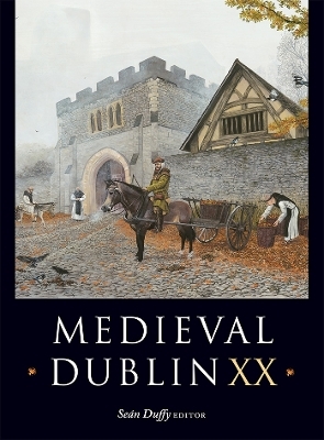 Medieval Dublin XX - 