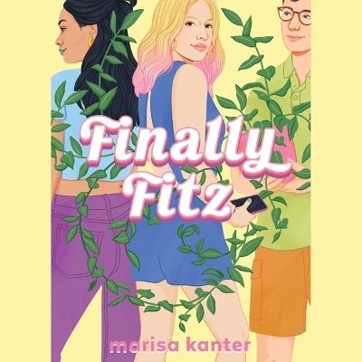 Finally Fitz - Marisa Kanter