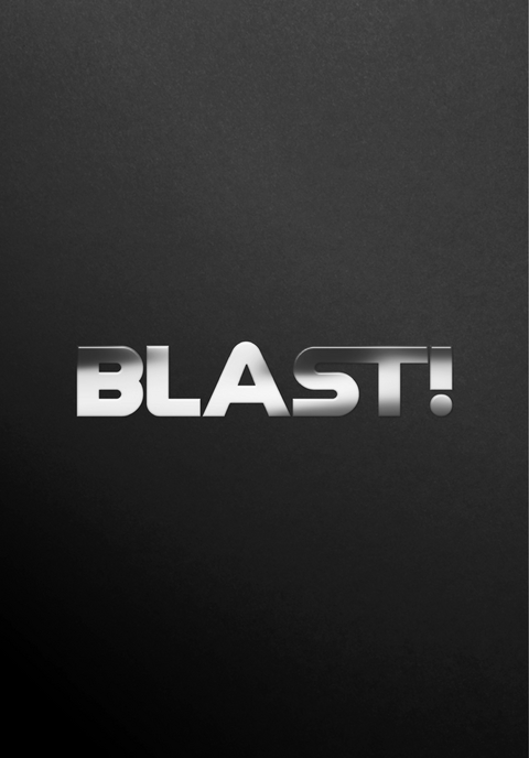 Blast! - Karim A&iuml;nouz