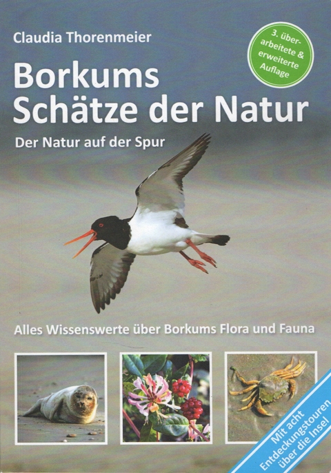Borkums Sch&auml;tze der Natur - Claudia Thorenmeier