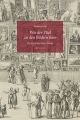 Wie der Titel zu den Bildern kam - Wolfgang Loibl