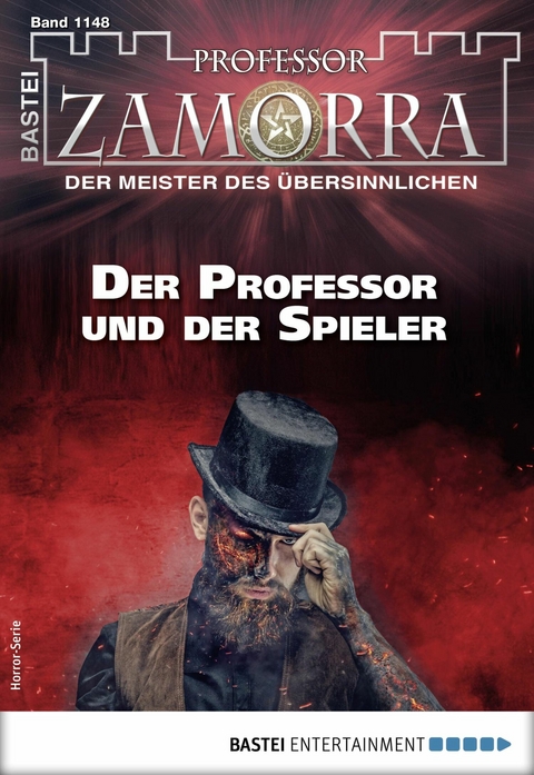 Professor Zamorra 1148 - Manfred H. R&uuml;ckert