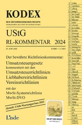 KODEX UStG-Richtlinien-Kommentar 2024 - Pernegger, Robert; Doralt, Werner
