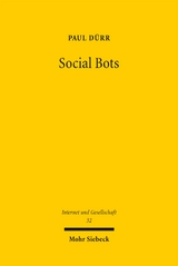 Social Bots - Paul D&uuml;rr