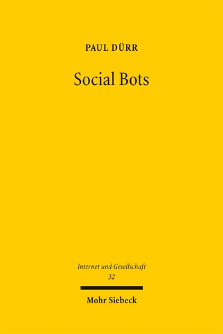 Social Bots
