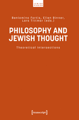 Philosophy and Jewish Thought - 
