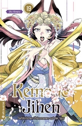 Kemono Jihen &ndash; Gef&auml;hrlichen Ph&auml;nomenen auf der Spur 19 - Sho Aimoto