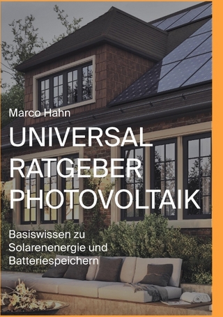 Universal Ratgeber Photovoltaik