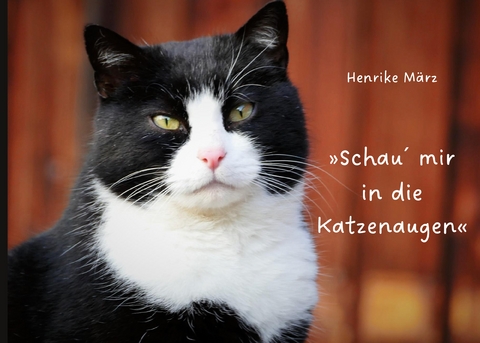 Schau´ mir in die Katzenaugen - Henrike März
