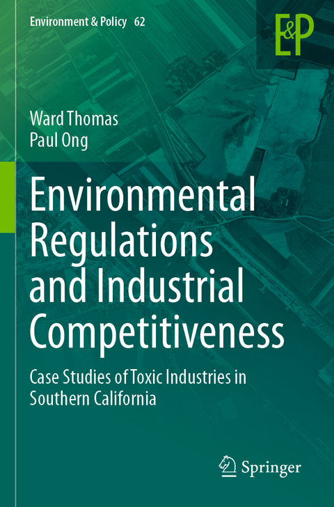 Environmental Regulations and Industrial Competitiveness - Ward Thomas, Paul Ong