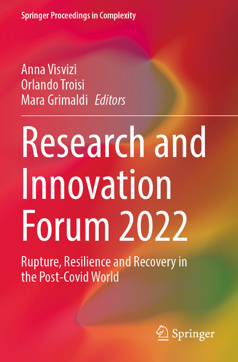 Research and Innovation Forum 2022 - 