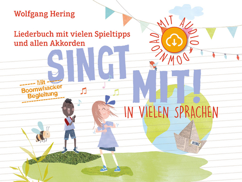 Singt mit! - Wolfgang Hering, Marion Hartlieb