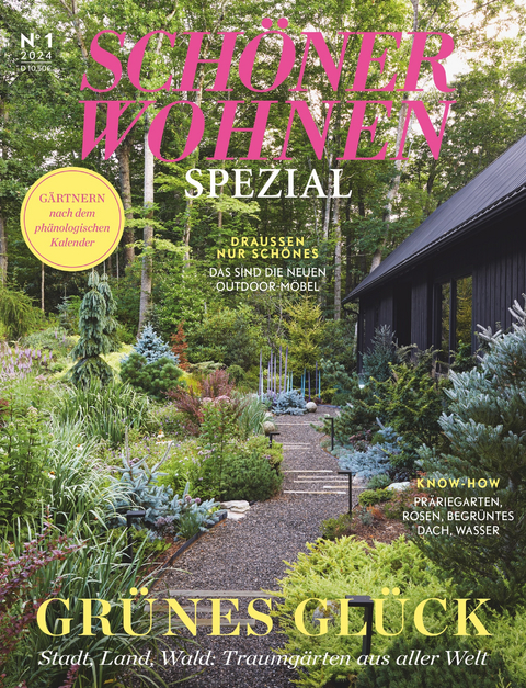 Sch&ouml;ner Wohnen Spezial Nr.1/2024 - 