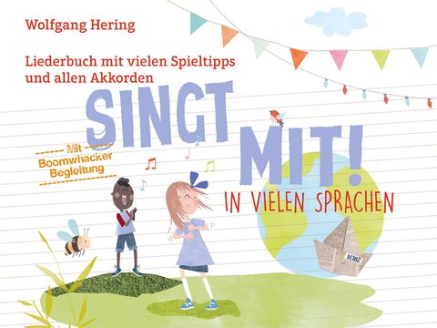 Singt mit! - Wolfgang Hering