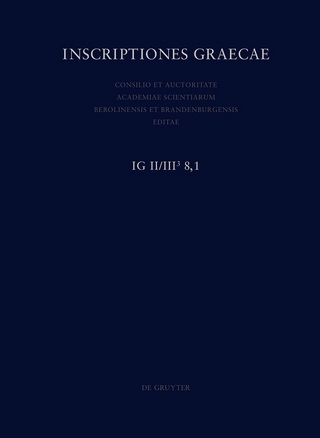 Inscriptiones Graecae. Inscriptiones Atticae Euclidis anno posteriores... / Defixiones Atticae