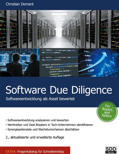 Software Due Diligence. 2., erweiterte und aktualisierte Auflage - Christian Demant