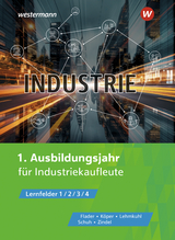 Industrie - Bj&ouml;rn Flader, Manfred Zindel, Markus Lehmkuhl, Matthias Schuh, Ralf K&ouml;per