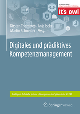 Digitales und pr&auml;diktives Kompetenzmanagement - 