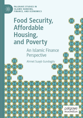 Food Security, Affordable Housing, and Poverty