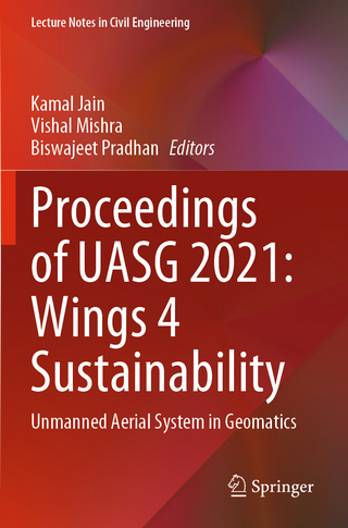 Proceedings of UASG 2021: Wings 4 Sustainability
