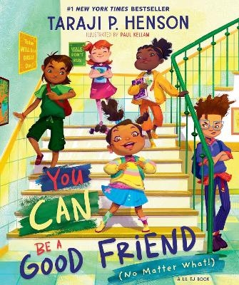 You Can Be a Good Friend (No Matter What!) - Taraji P. Henson