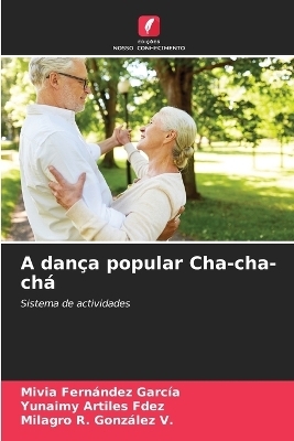 A dança popular Cha-cha-chá