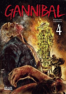 Gannibal Vol 4 - Masaaki Ninomiya