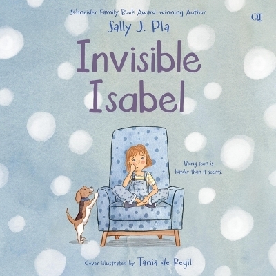 Invisible Isabel - Sally J Pla