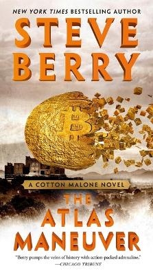 The Atlas Maneuver - Steve Berry