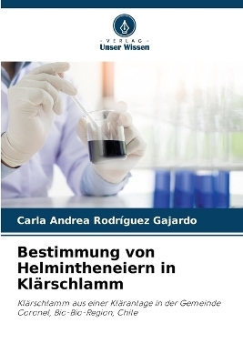 Bestimmung von Helmintheneiern in Klärschlamm
