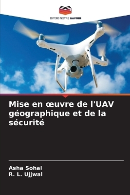 Mise en oeuvre de l'UAV géographique et de la sécurité