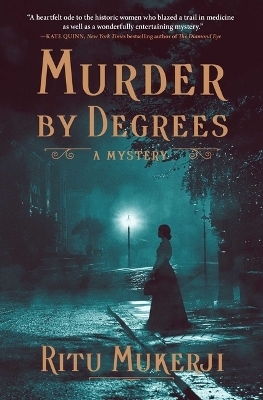 Murder by Degrees - Ritu Mukerji