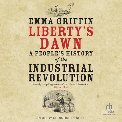 Liberty's Dawn - Emma Griffin