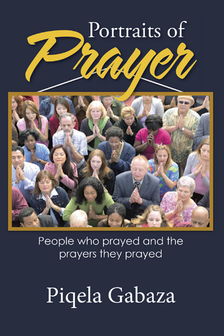 Portraits of Prayer