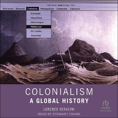 Colonialism - Lorenzo Veracini