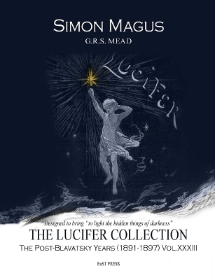 Simon Magus - G R S Mead