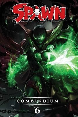 Spawn Compendium Volume 6 Color Edition - Paul Jenkins, Todd McFarlane, Erik Larsen, Tom Leveen