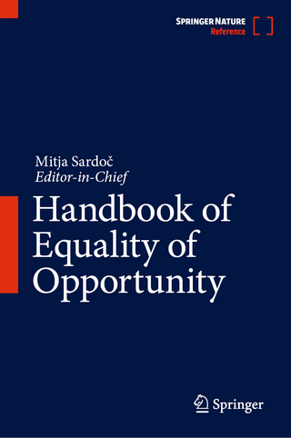 Handbook of Equality of Opportunity