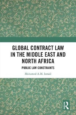 Global Contract Law in the Middle East and North Africa