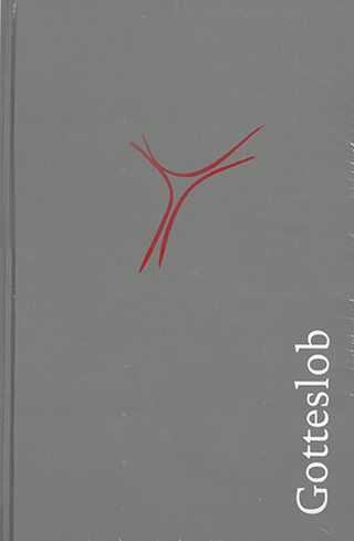 Gotteslob grau Standardformat