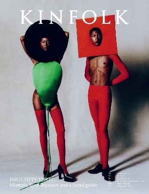 Kinfolk Volume 53 -  Kinfolk