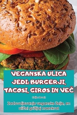 Veganska Ulica Jedi -  Lidija Novak