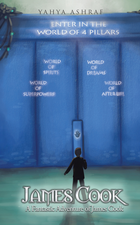 James Cook - Yahya Ashraf