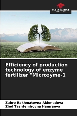 Efficiency of production technology of enzyme fertilizer 