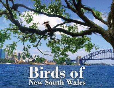 Birds of New South Wales - Dirk Kotze
