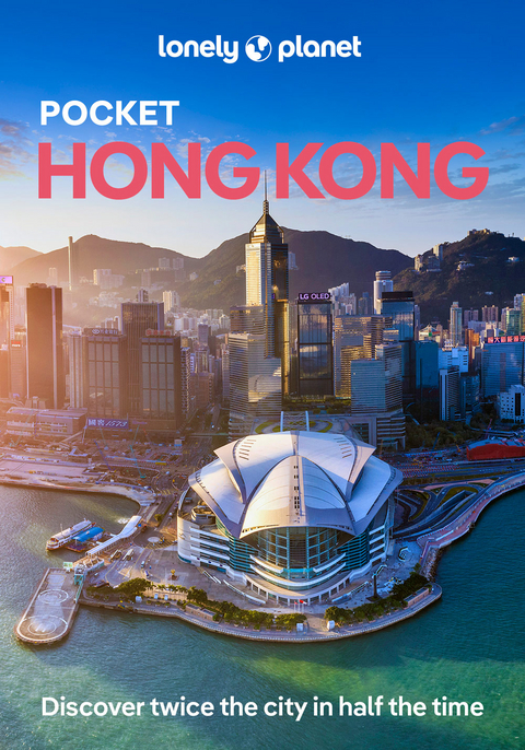 Lonely Planet Pocket Hong Kong -  Lonely Planet, Angela Hui, Thomas O'Malley