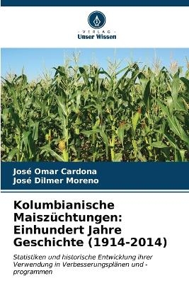 Kolumbianische Maiszüchtungen