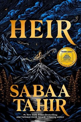 Heir (A Good Morning America YA Book Club Pick) - Sabaa Tahir