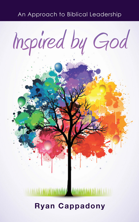 Inspired by God - Ryan Cappadony