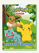 Pok&eacute;mon: Meine ersten Freunde -  Panini